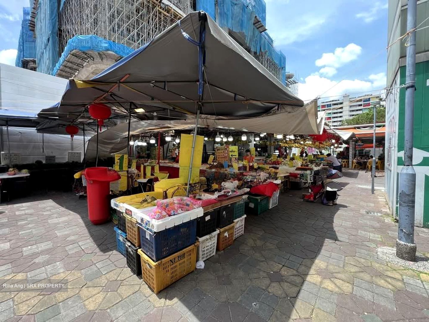 Chong Pang City (D27), Shop House #579084111